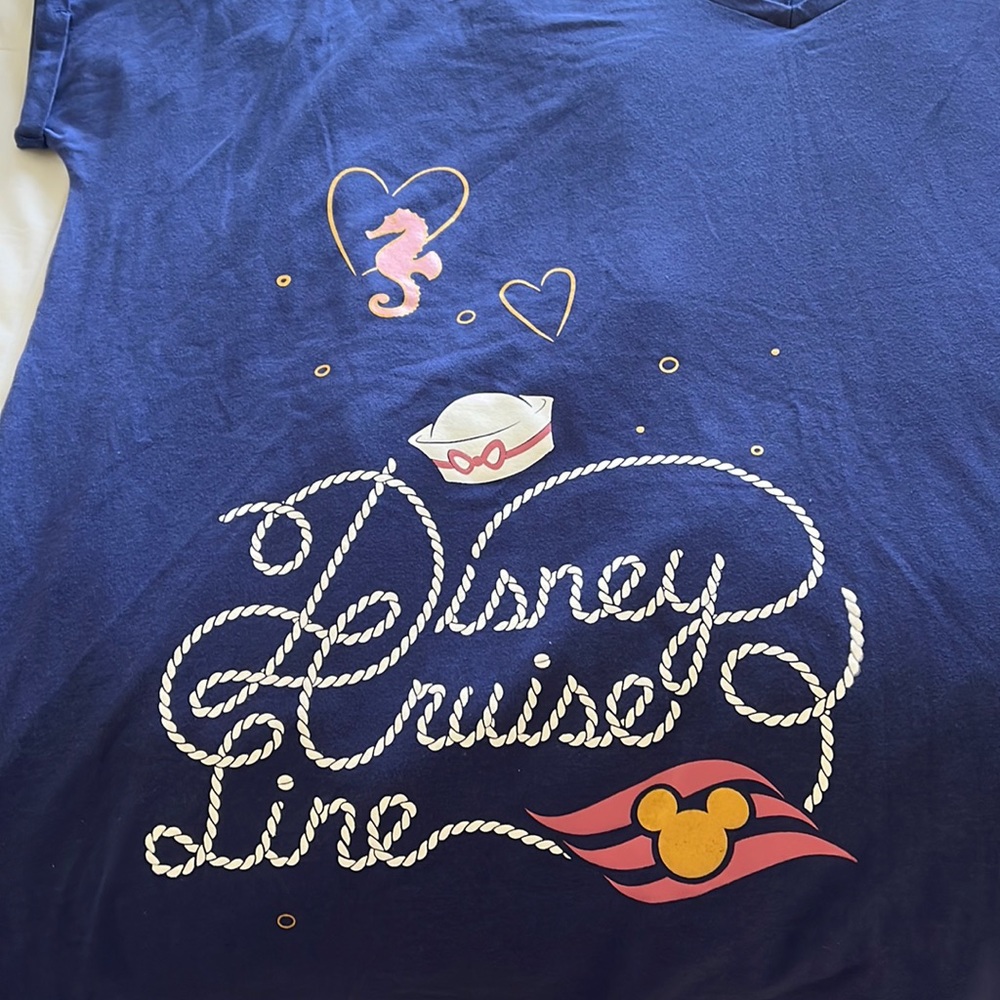 Disney Cruise Line top